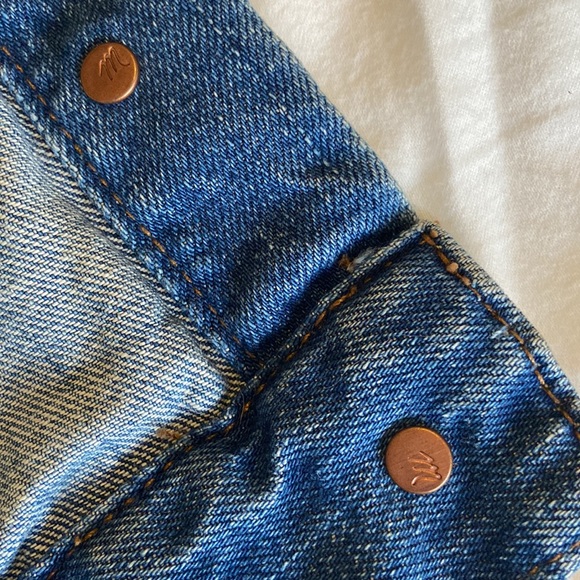 Madewell Classic The Jean Jacket Denim jacket - Picture 6 of 7